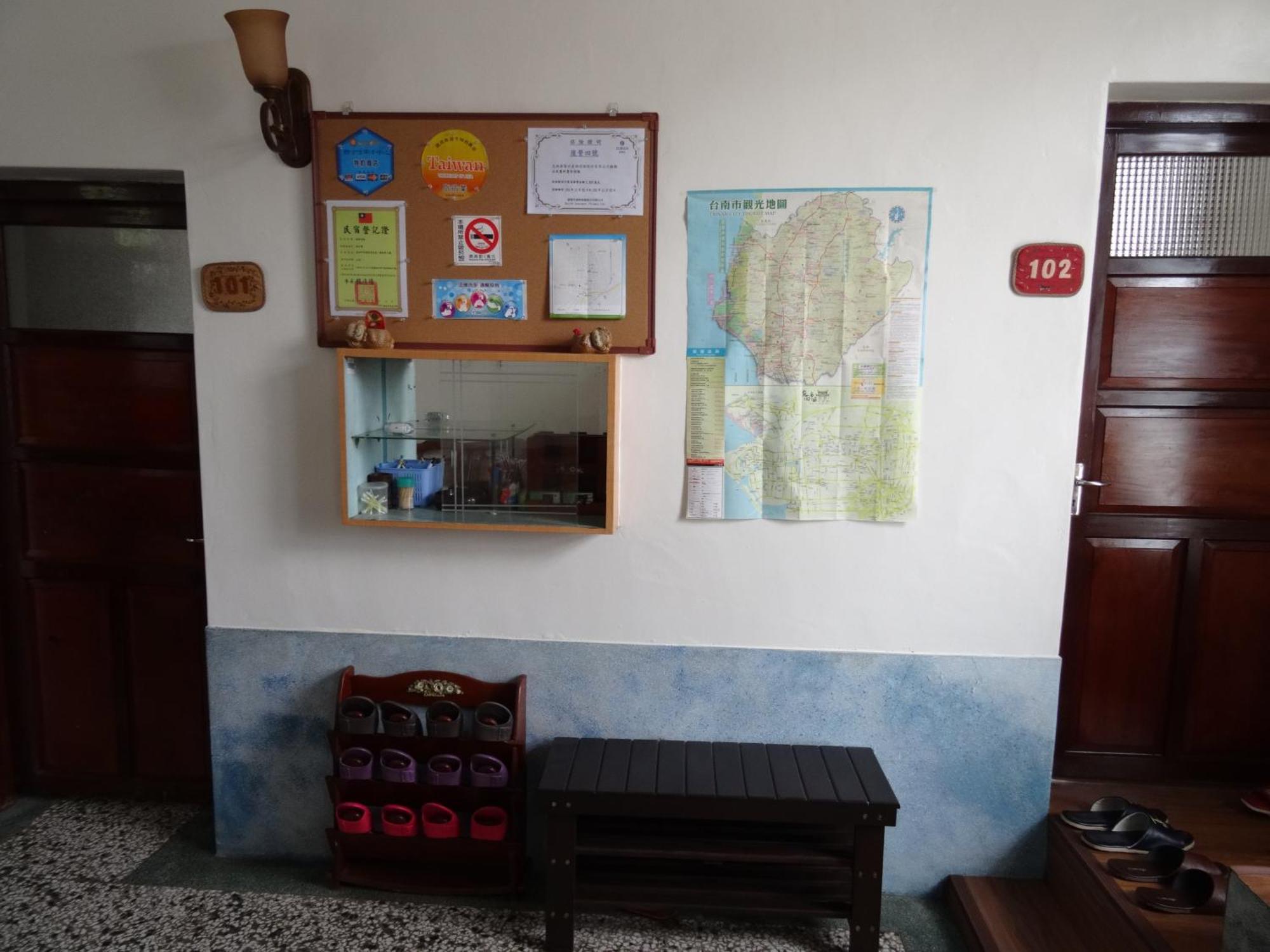 Hoin 4 Apartman Hszikang Kültér fotó