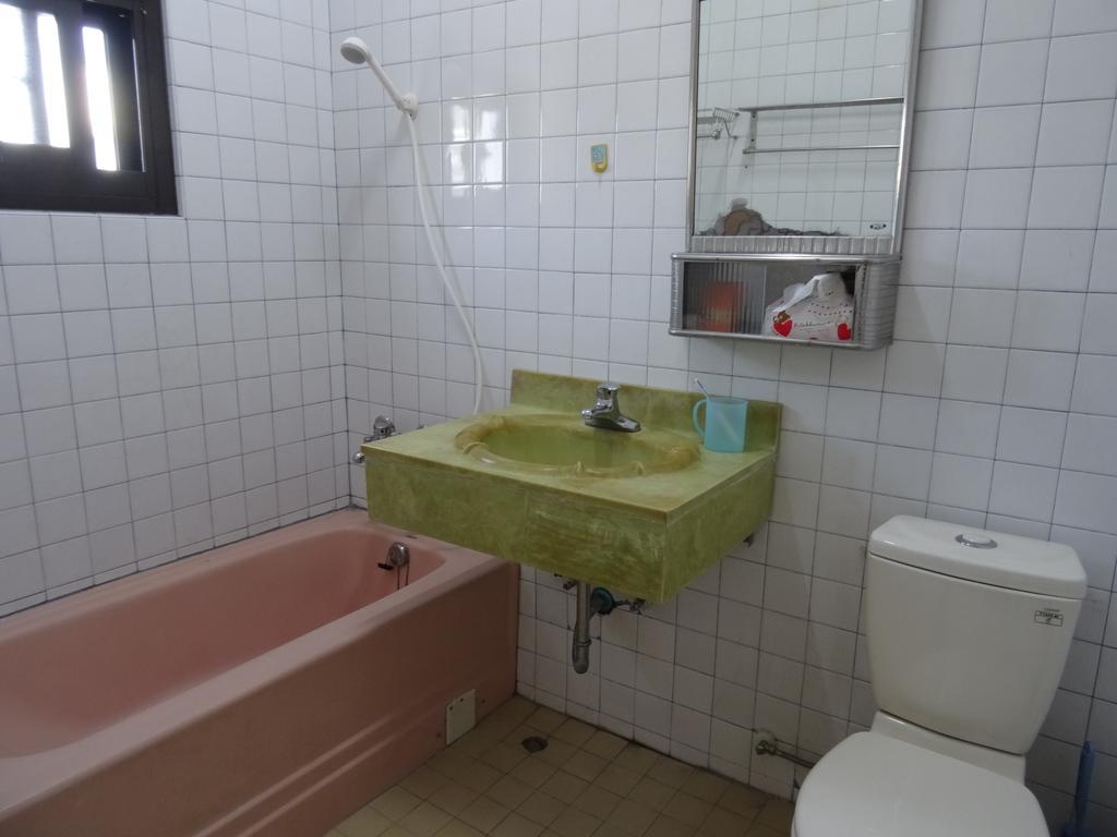 Hoin 4 Apartman Hszikang Kültér fotó