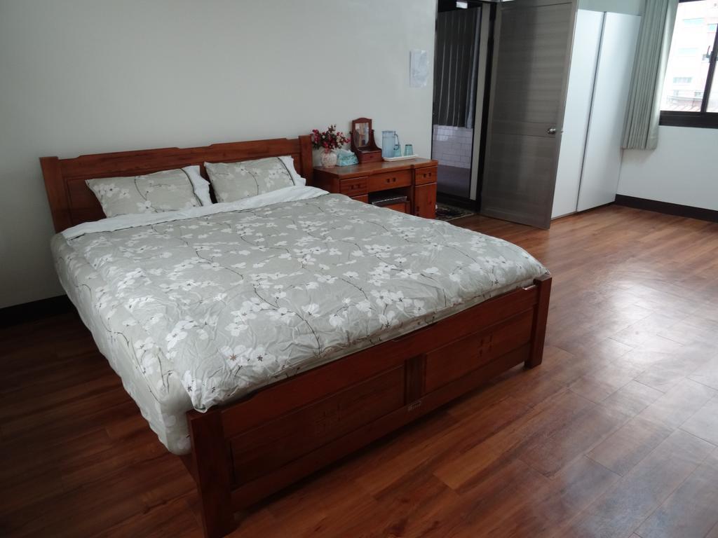 Hoin 4 Apartman Hszikang Kültér fotó