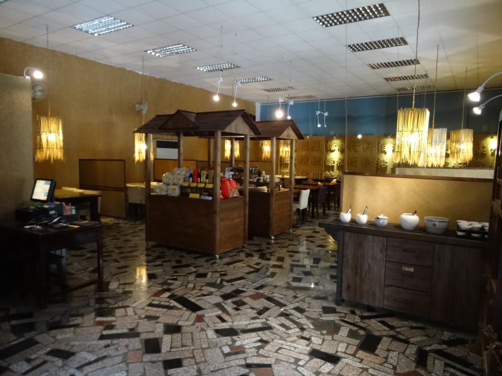 Hoin 4 Apartman Hszikang Kültér fotó
