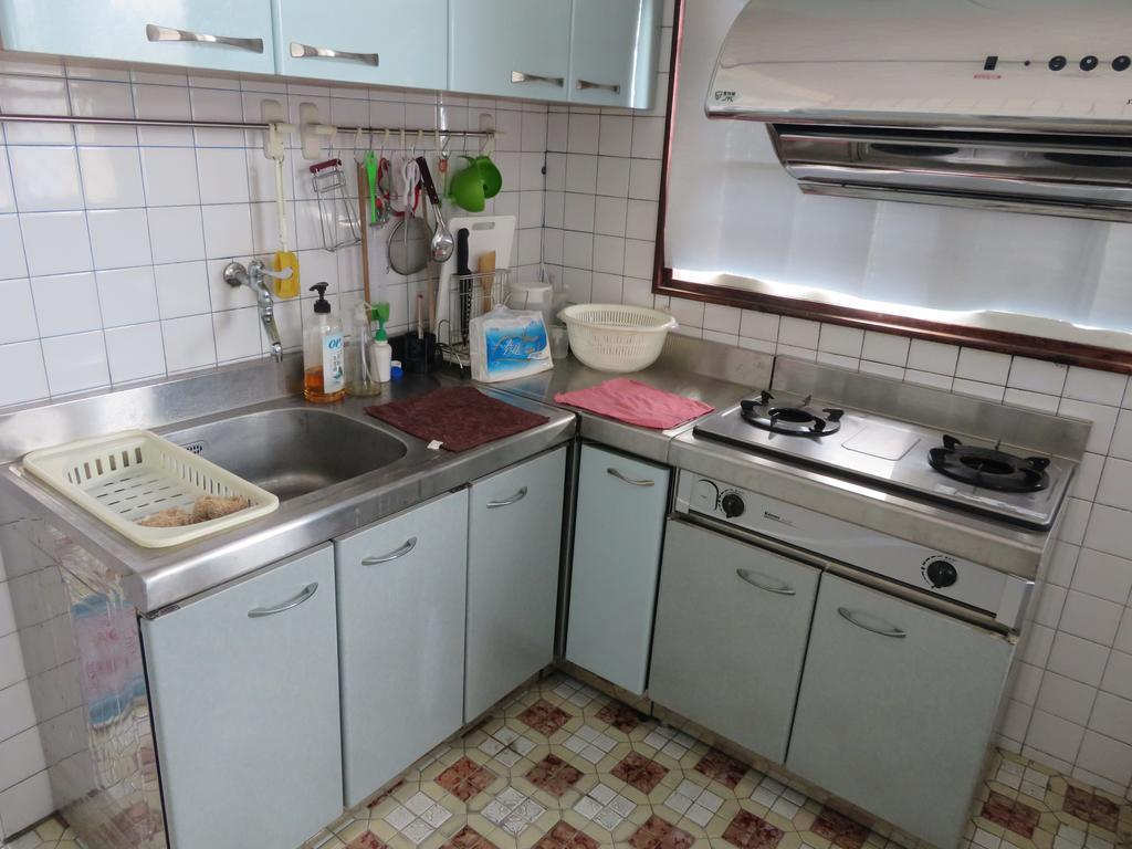 Hoin 4 Apartman Hszikang Kültér fotó