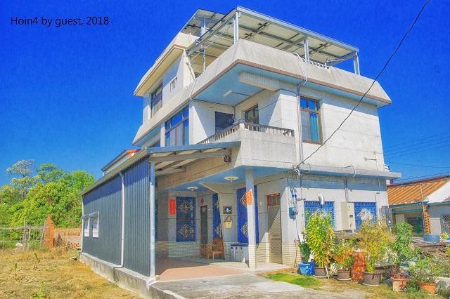 Hoin 4 Apartman Hszikang Kültér fotó