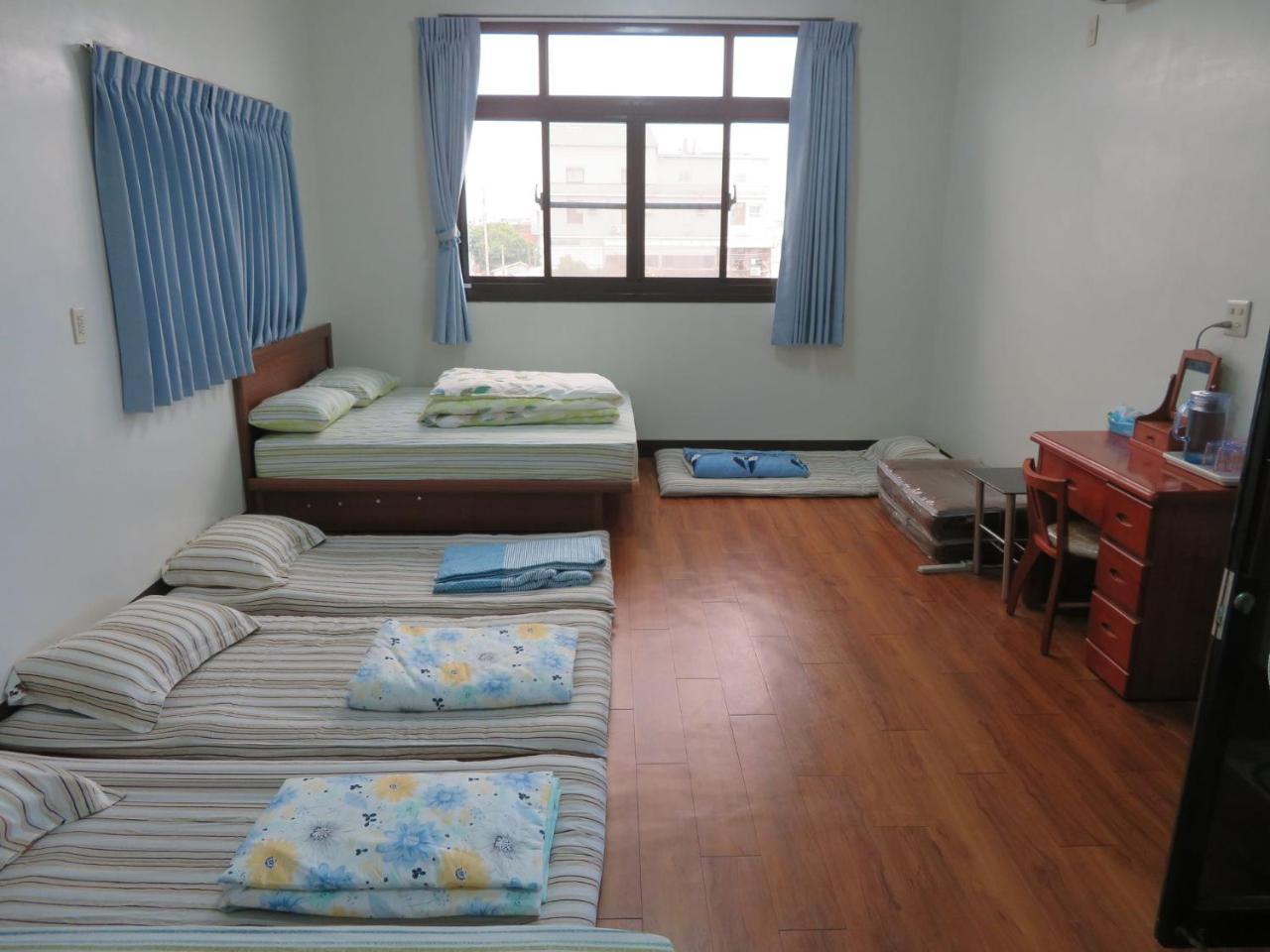 Hoin 4 Apartman Hszikang Kültér fotó