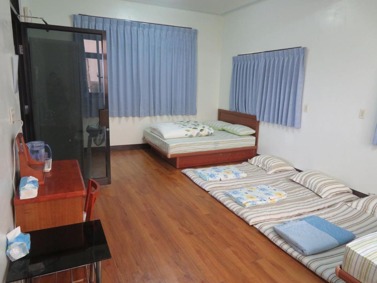 Hoin 4 Apartman Hszikang Kültér fotó