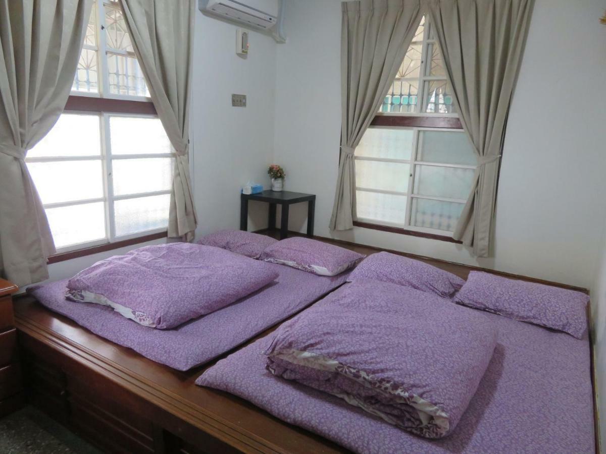 Hoin 4 Apartman Hszikang Kültér fotó